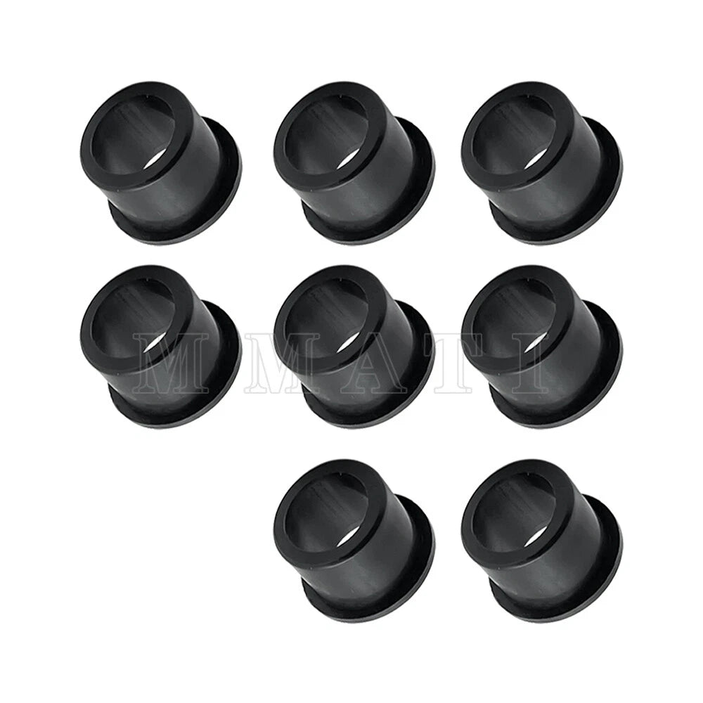 Front Lower A Arm Bushing Dust Cover Kit for Yamaha Blaster YFS200 (1988–2006)