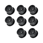 Front Lower A Arm Bushing Dust Cover Kit for Yamaha Blaster YFS200 (1988–2006)