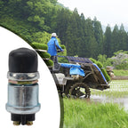 Starter Switch Control for Heavy Duty Ignition (12V 24V)