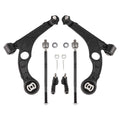 Front Lower Control Arm Ball Joint Tie Rod for Dodge Dart (2013–2016)