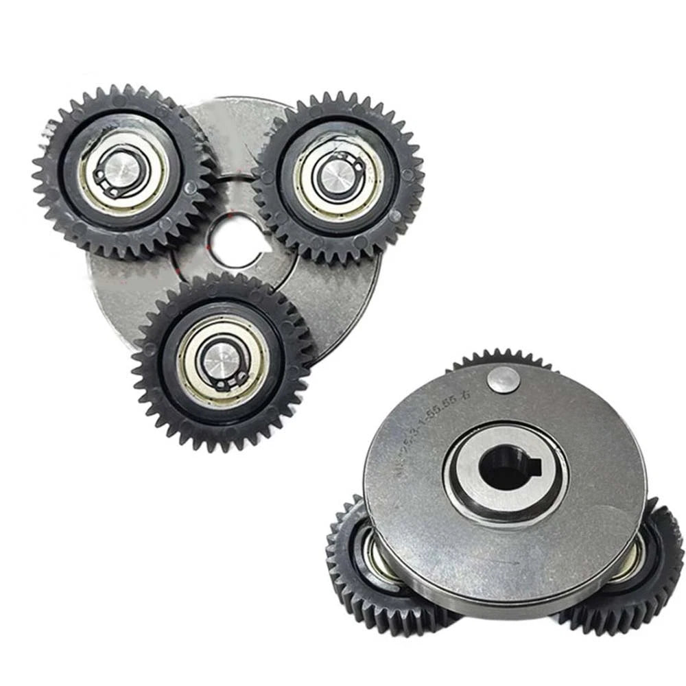 Planetary Gear Reducer for Electric Vehicle Motor 37T Configuration