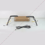 LED Fog Lamp Daytime Running Light DRL with Turn Signal for Hyundai Elantra (2024–2024)