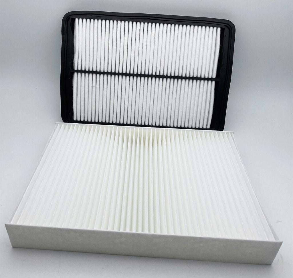 Combo Cabin/Engine Air Filter for Nissan Rogue/Rogue Sport (2014–2019)