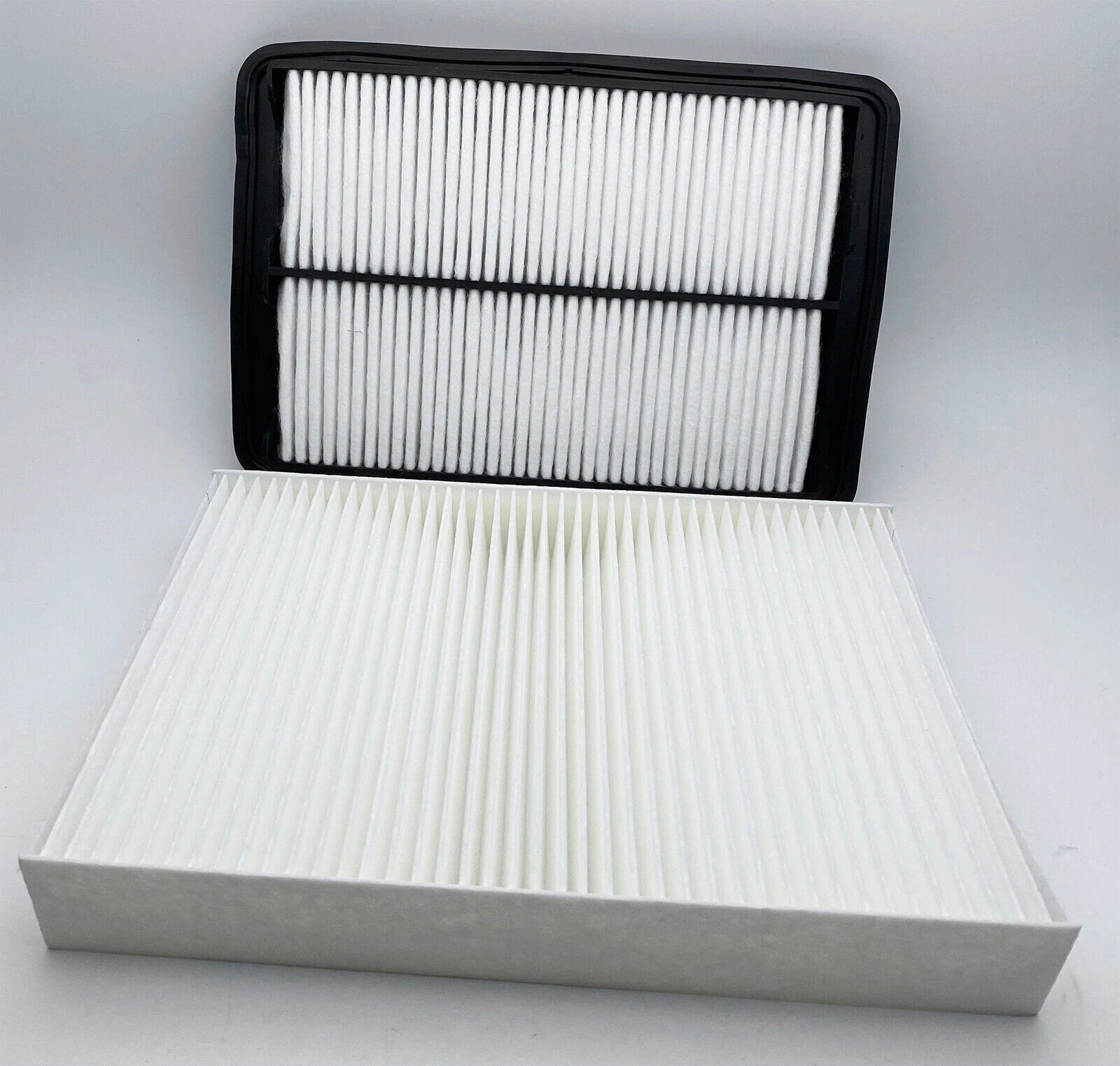 Combo Cabin/Engine Air Filter for Nissan Rogue/Rogue Sport (2014–2019)