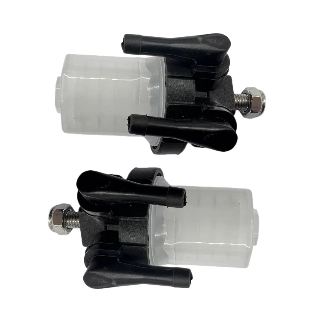 2X Fuel Filter for Yamaha Outboard (61N-24560-00, 61N-24560-10, 655-24560-01)