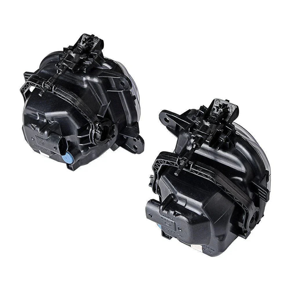 1 Pair LH+RH LED Fog Lights for BMW X3 X4 X5 X6 (2010–2019)