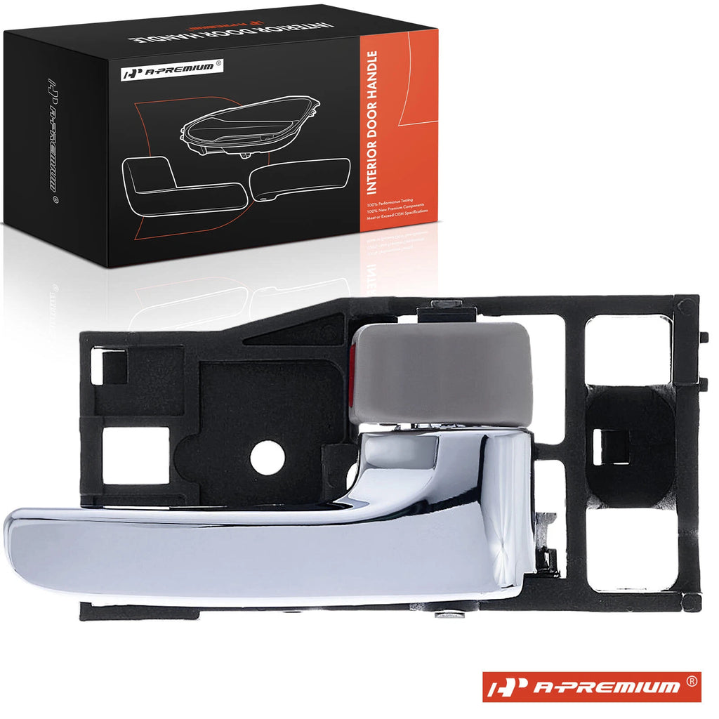 Passenger Chrome Beige Interior Door Handle for Toyota Avalon (2000-2004)