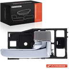 Passenger Chrome Beige Interior Door Handle for Toyota Avalon (2000-2004)