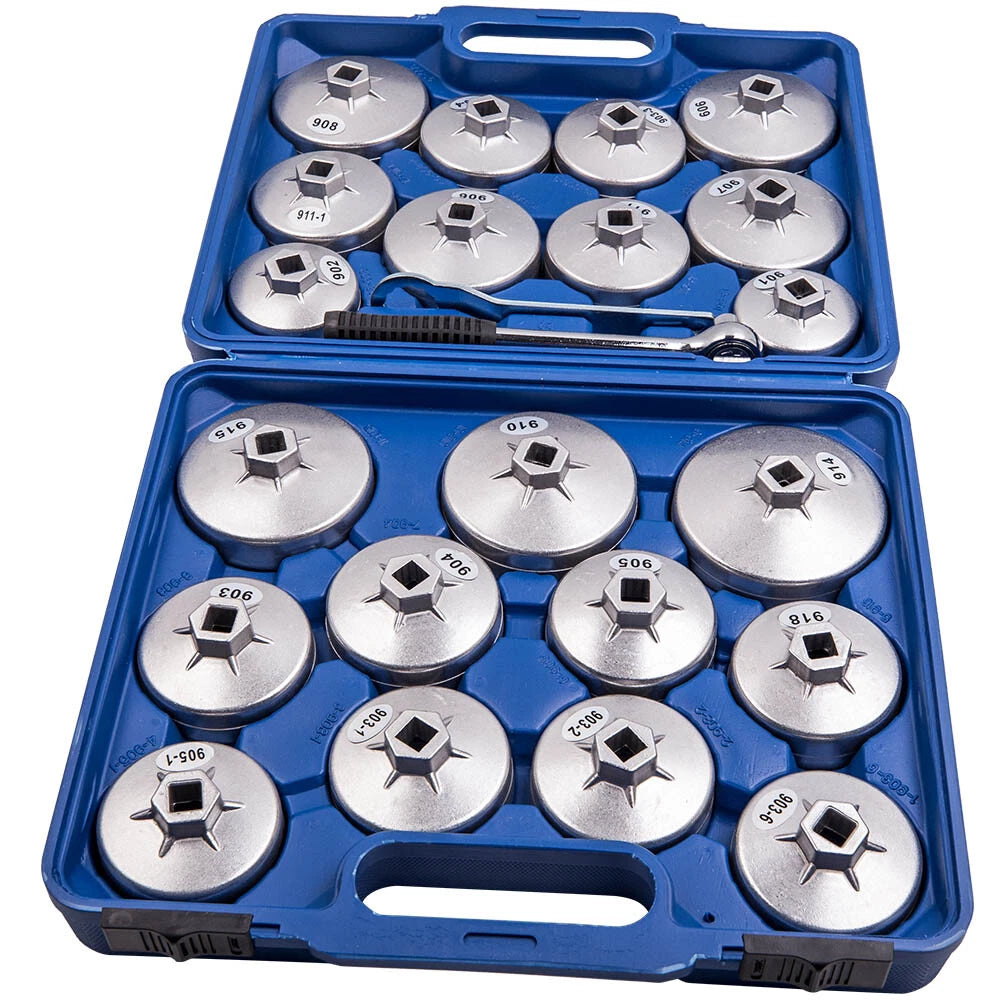 Oil Filter Cup Wrench Socket Tool Set for Rover Toyota