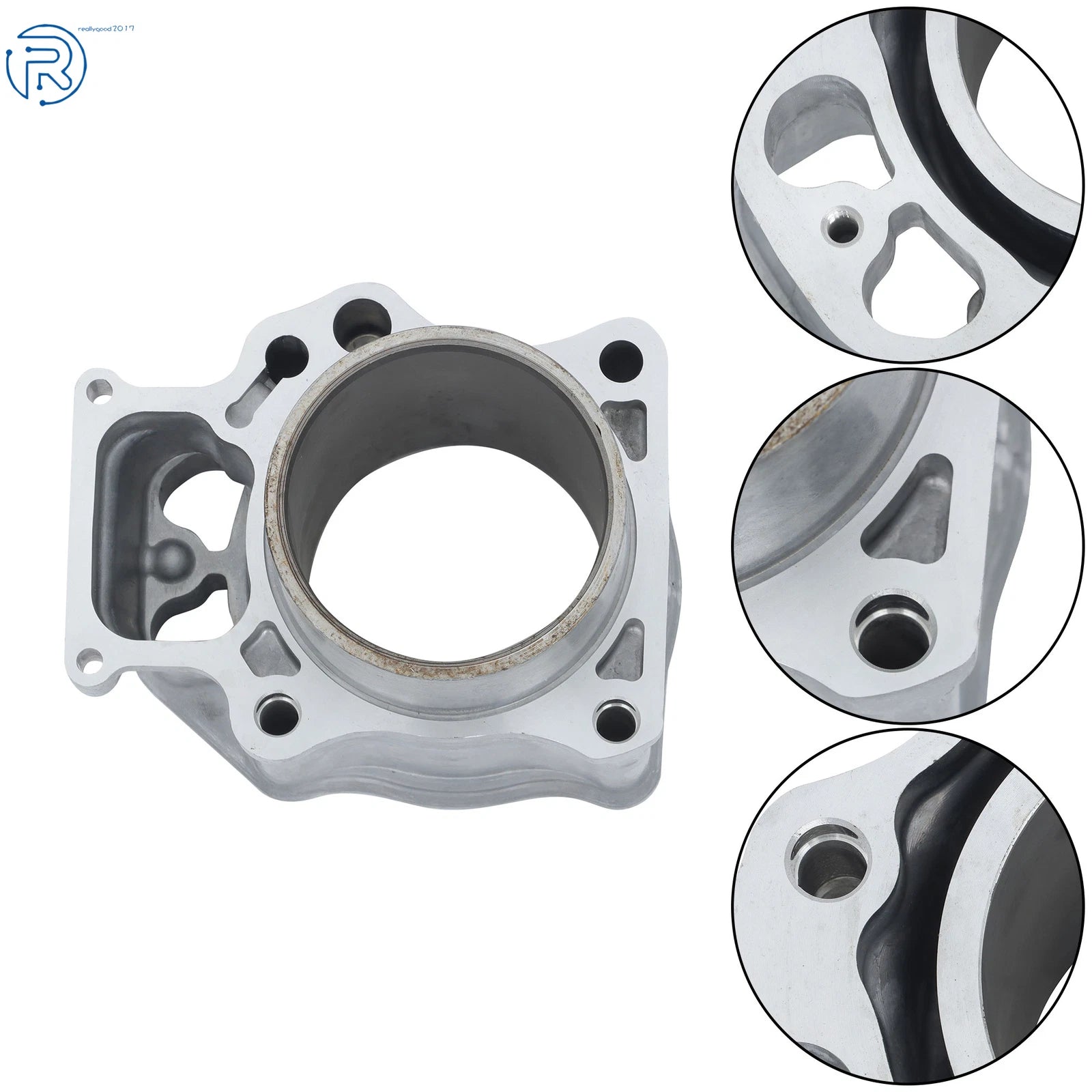 Cylinder Rebuild Kit for Honda TRX420 (2007-2014)