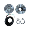 AC Compressor Clutch Replacement for Honda Civic 2.0L (2006–2009)