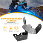 Auxiliary Light Mounting Bracket for Yamaha Tenere 700 (2019–2023)