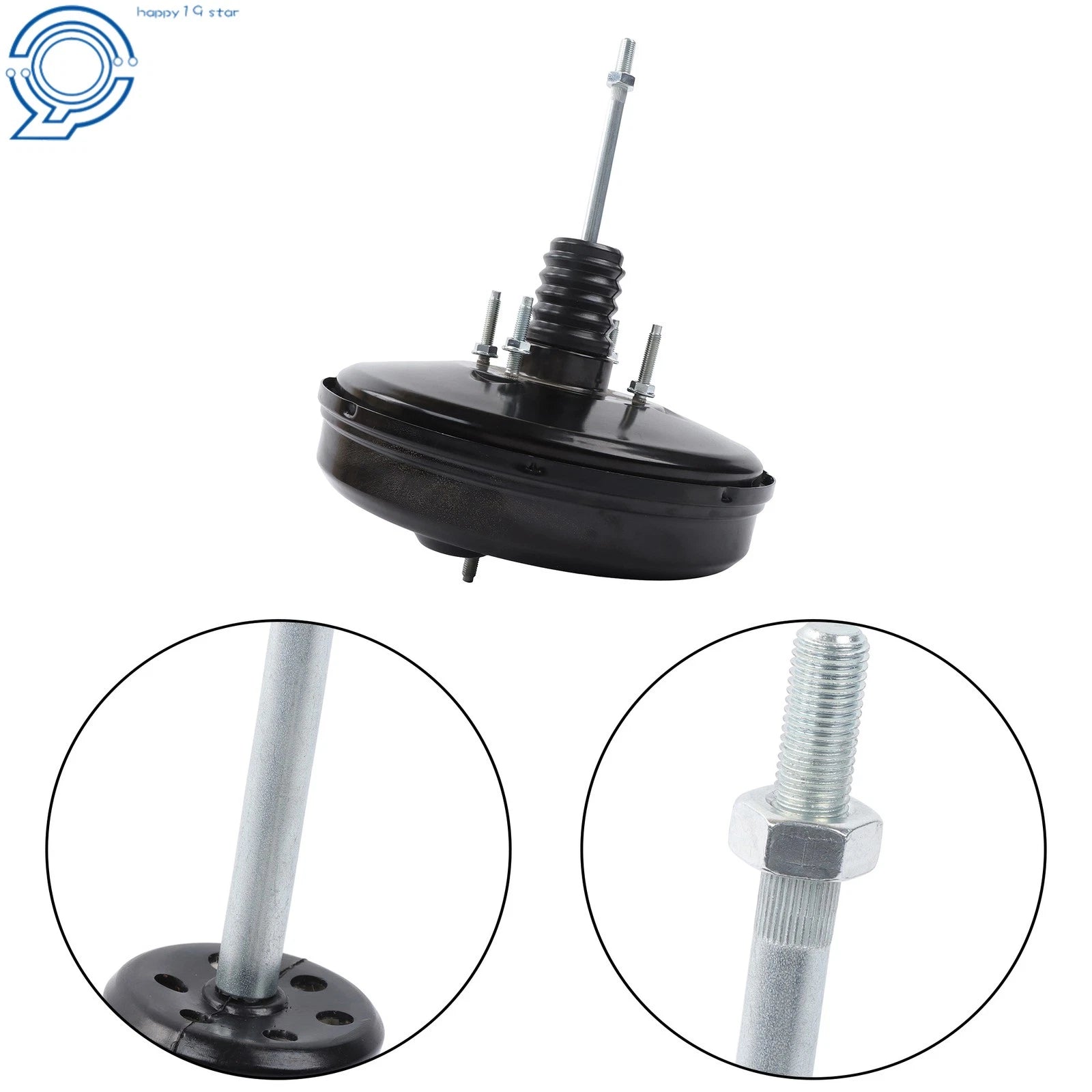 Vacuum Power Brake Booster for Toyota Tacoma (2016–2022) V6 3.5L