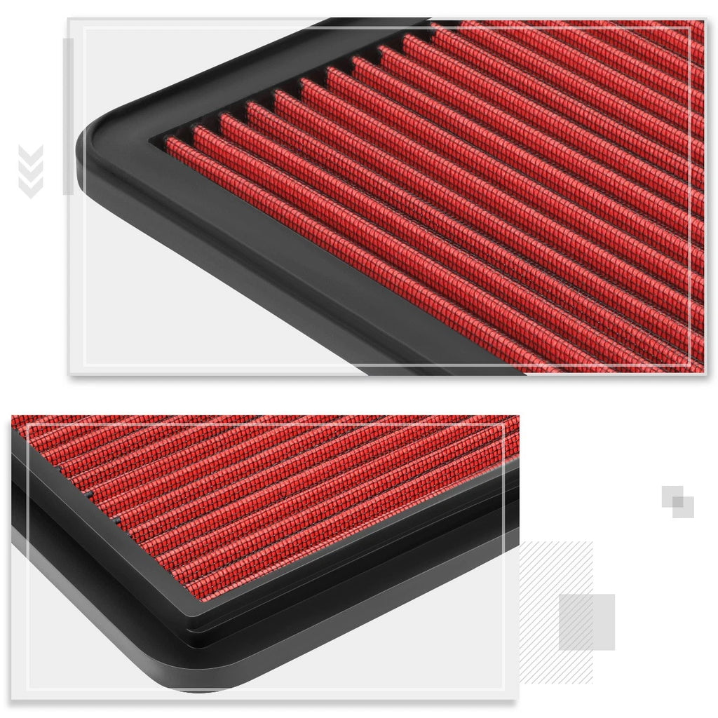 Stainless Steel Front Bumper Brush Grille Guard for RAV4 (2013–2017)