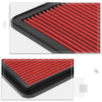 Stainless Steel Front Bumper Brush Grille Guard for RAV4 (2013–2017)
