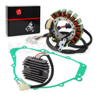 Stator & Regulator Rectifier w/ Gasket for Yamaha Grizzly 600 (1998)