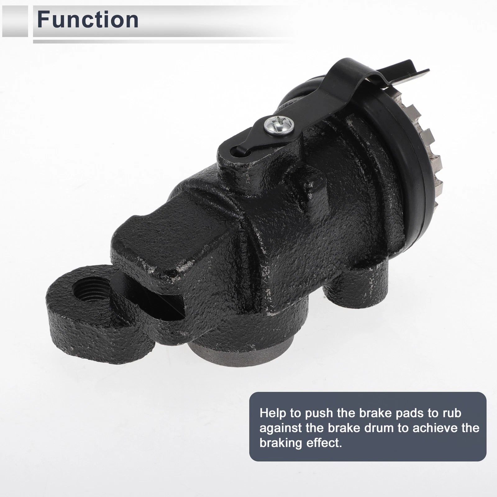 Front Left Brake Wheel Cylinder No. 4753037080 for Toyota Dyna 400 (2000–2006)