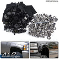 Screw Bolt Hardware Kit for Chevy Fender Flares