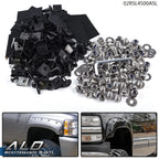 Screw Bolt Hardware Kit for Chevy Fender Flares