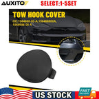 Tow Hook Cover for Tesla Model S (2021–2023) 1564688-00-A Black