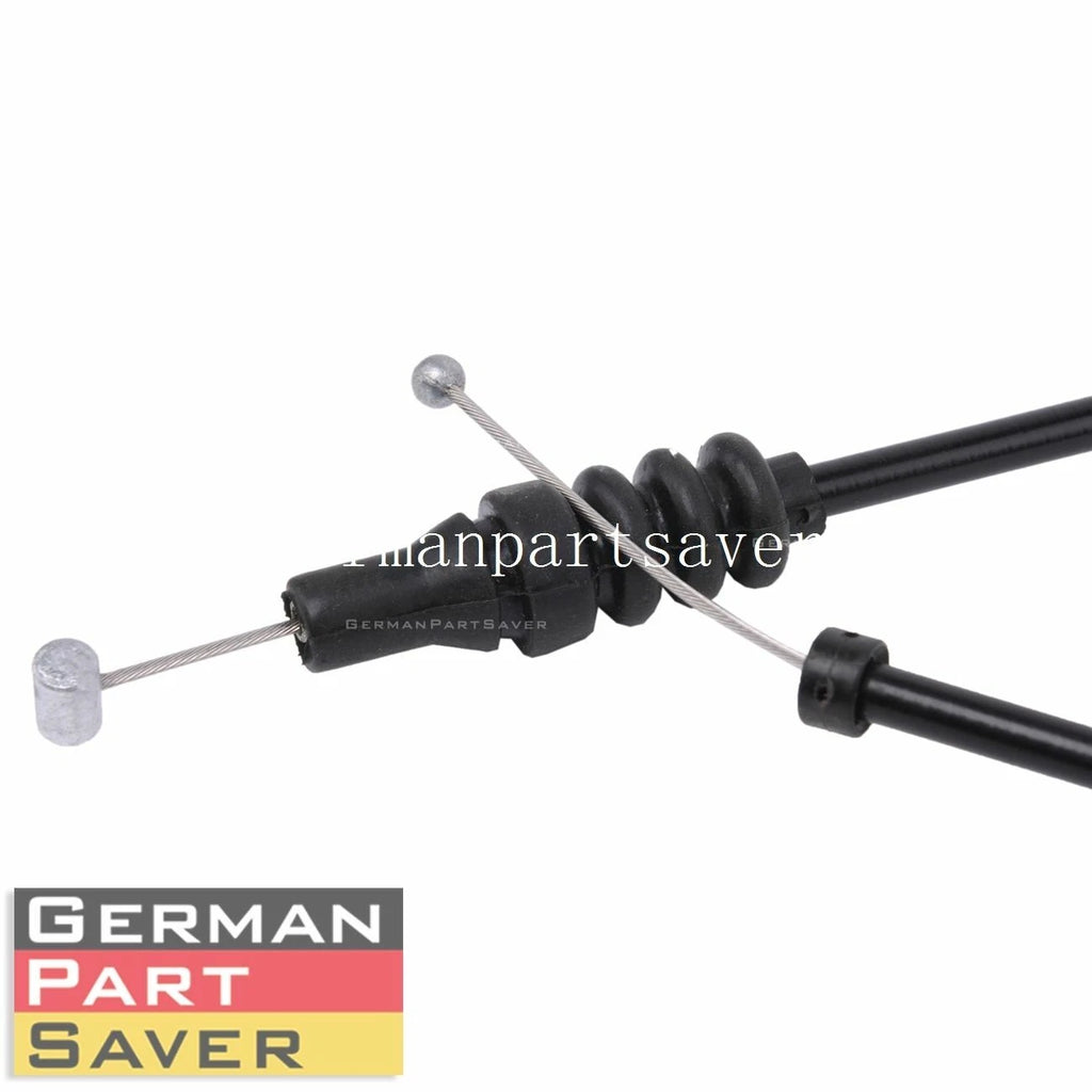 Engine Hood Release Wire Bowden Cable for Mercedes GL450 ML320 ML63 (2006-2013)