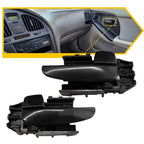 Pair Interior Door Handles for Hyundai Elantra (2001–2006)