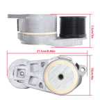 Belt Tensioner Assembly for Cummins ISX15 X15 CM2350 QSX15 (2010–2023)