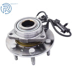Front Wheel Bearing Hub for Chevy Tahoe Cadillac Escalade GMC 4WD (2000–2006)