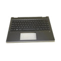 Backlit Keyboard for HP Pavilion X360 14-DH 14T-DH (L53795-001)