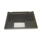 Backlit Keyboard for HP Pavilion X360 14-DH 14T-DH (L53795-001)