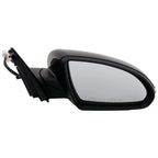 Heated Side Mirrors Set of 2 for Kia Optima