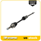 CV Axle Shaft Assembly for Mazda 3 (2014–2018) Front Right