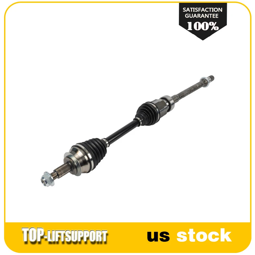 CV Axle Shaft Assembly for Mazda 3 (2014–2018) Front Right