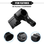 Engine Air Intake Resonator Assembly for Honda Accord (2008-2012)