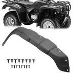 Front Right Fender Splash Guard for Honda TRX350TM TRX350TE TRX350FM (2000–2003)