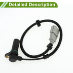 Crankshaft Position Sensor for Audi A4 B7 2.0TDI (2004–2008) No. 1100749/1358961