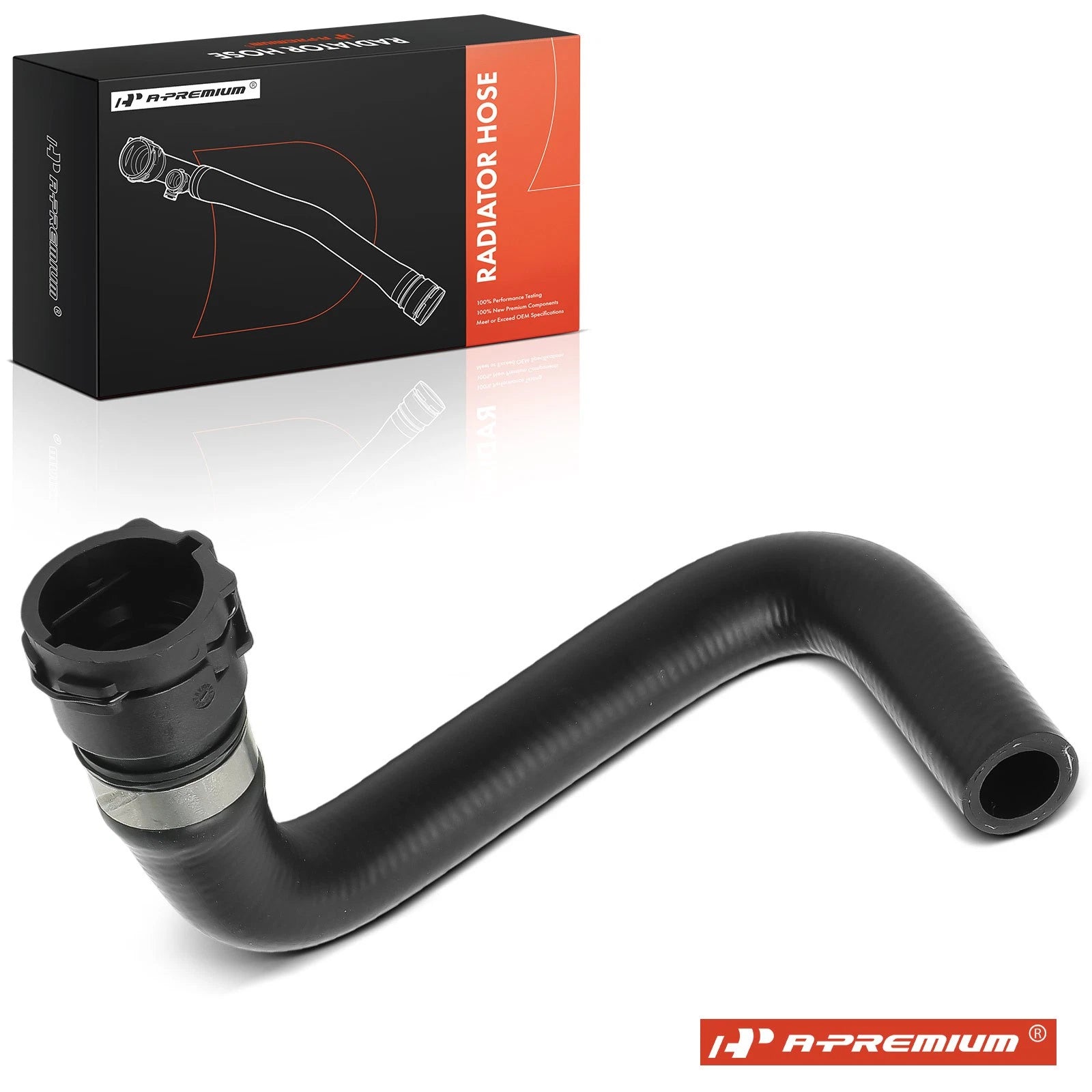 HVAC Heater Hose for BMW X5 E70 (2007–2013)