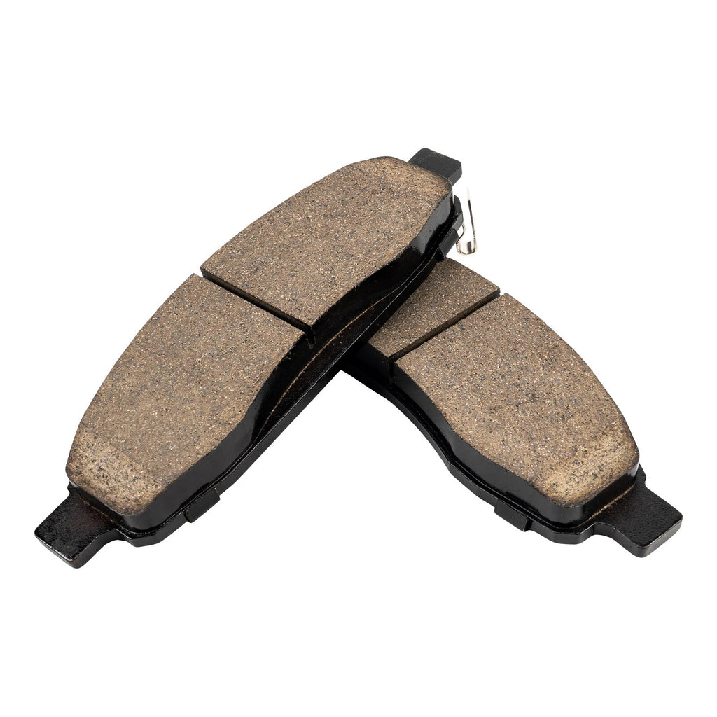 Front Ceramic Brake Pads for Nissan Titan, Armada, QX56 (2004–2007)