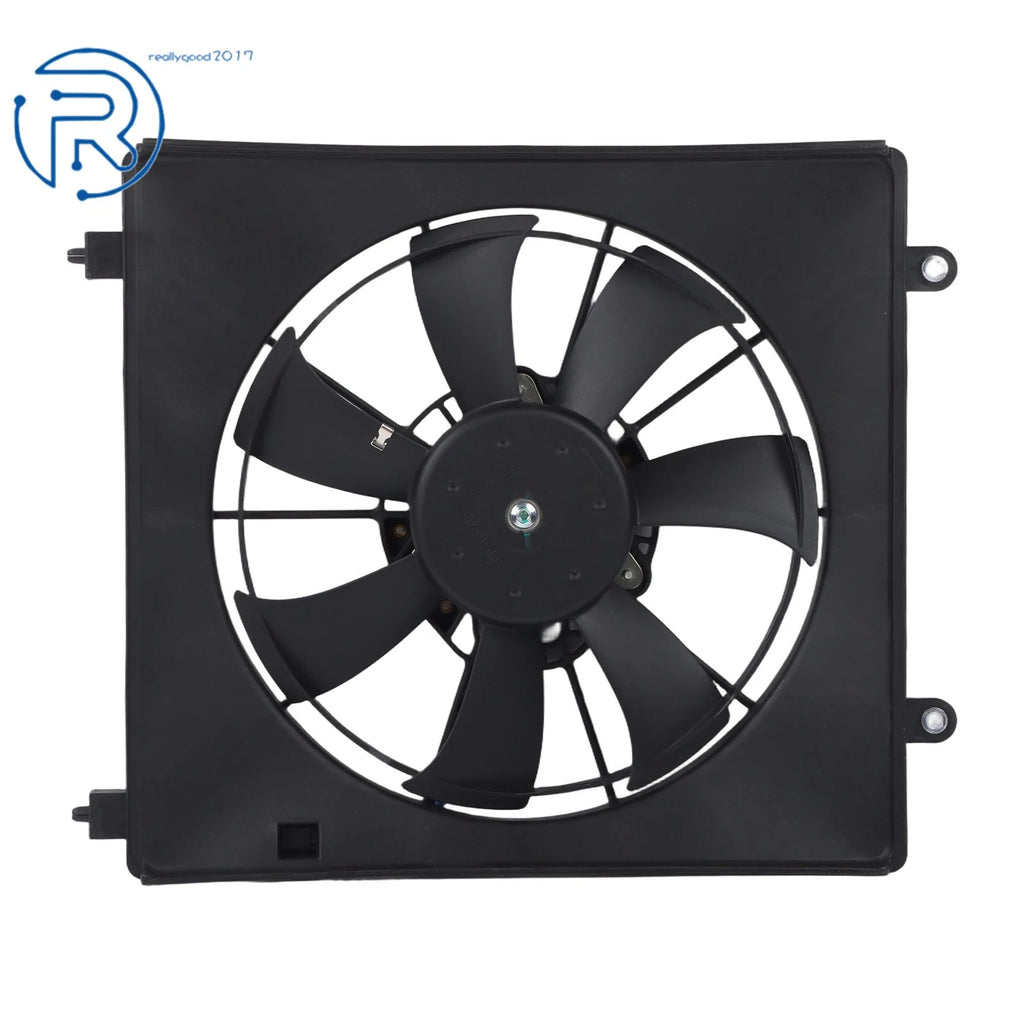 A/C Condenser Cooling Fan Assembly for Honda Accord (2013-2017)