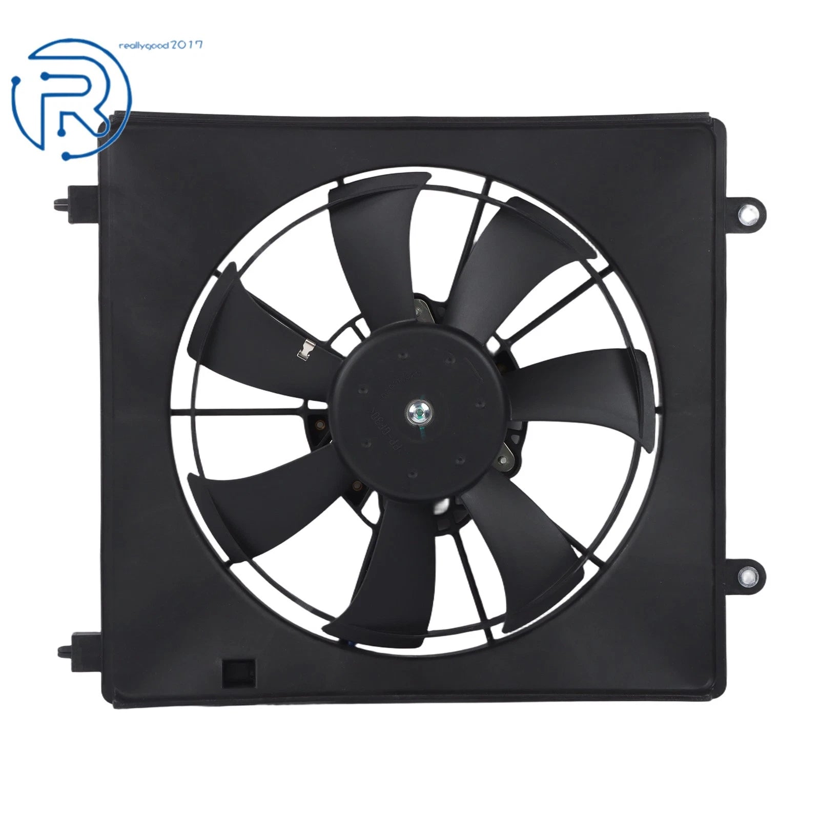 A/C Condenser Cooling Fan Assembly for Honda Accord (2013-2017)