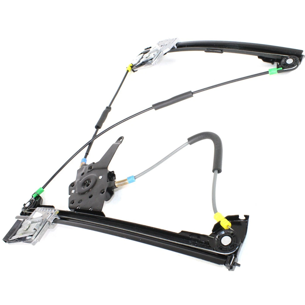 Power Window Regulator for Volkswagen Cabrio (1995–2002) Front Left
