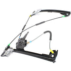 Power Window Regulator for Volkswagen Cabrio (1995–2002) Front Left