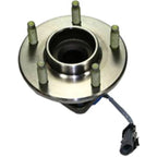 Set of 2 Wheel Hubs for Make Model (Front or Rear)