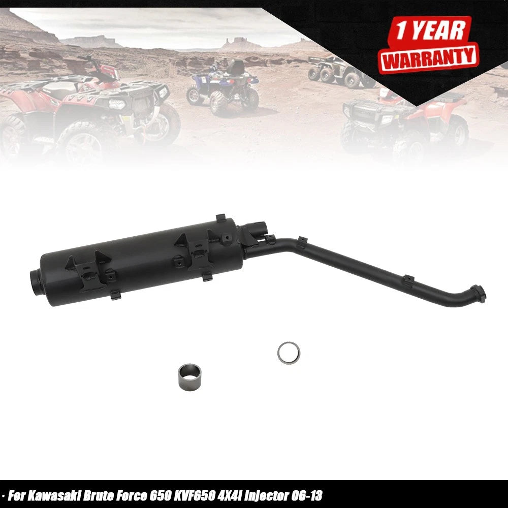 Exhaust Muffler for Kawasaki Brute Force 750 (2006–2011)