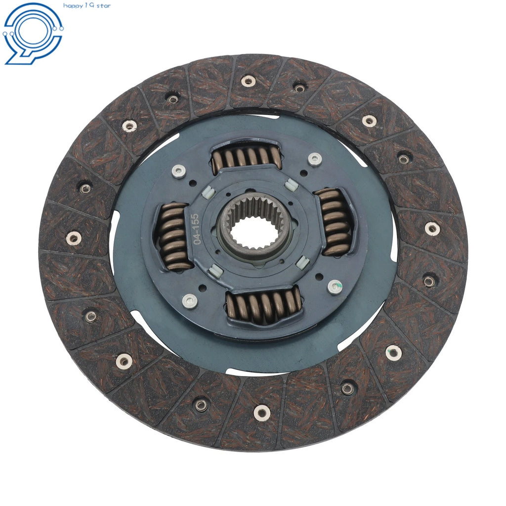 Clutch Kit with Slave Cylinder for GMC Sonoma L4 2.2L (1996–2003)