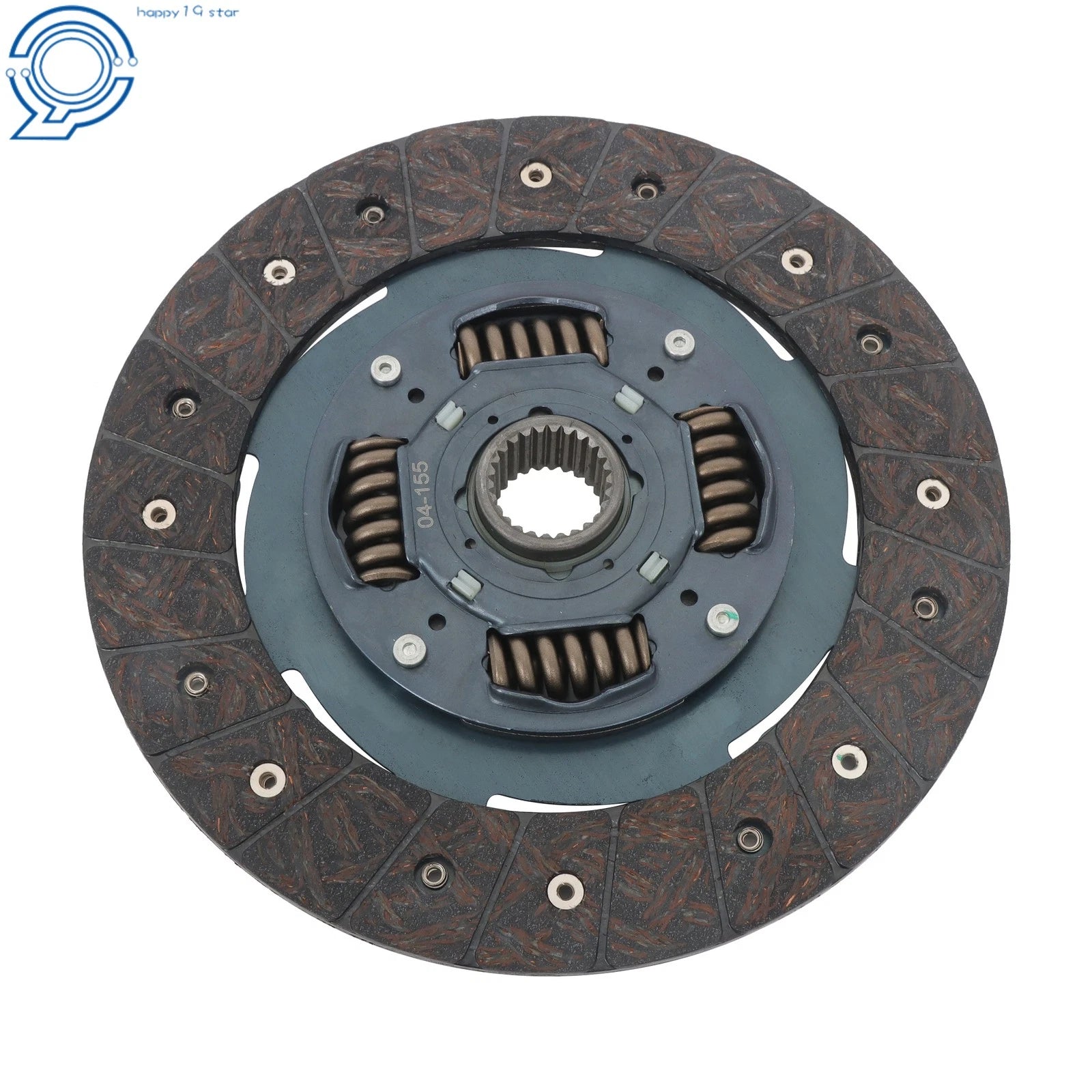 Clutch Kit with Slave Cylinder for GMC Sonoma L4 2.2L (1996–2003)