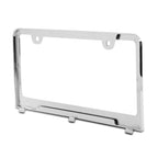 Tow Hook License Plate Mounting Bracket for Tesla S (2016–2020)