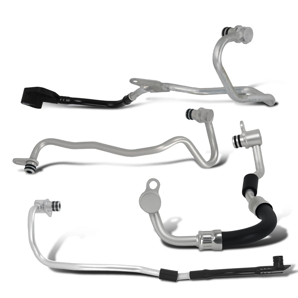 Coolant Hoses for Mercedes Benz SL63 GLS63 GLE63 CL63 S63 AMG (2007–2020)