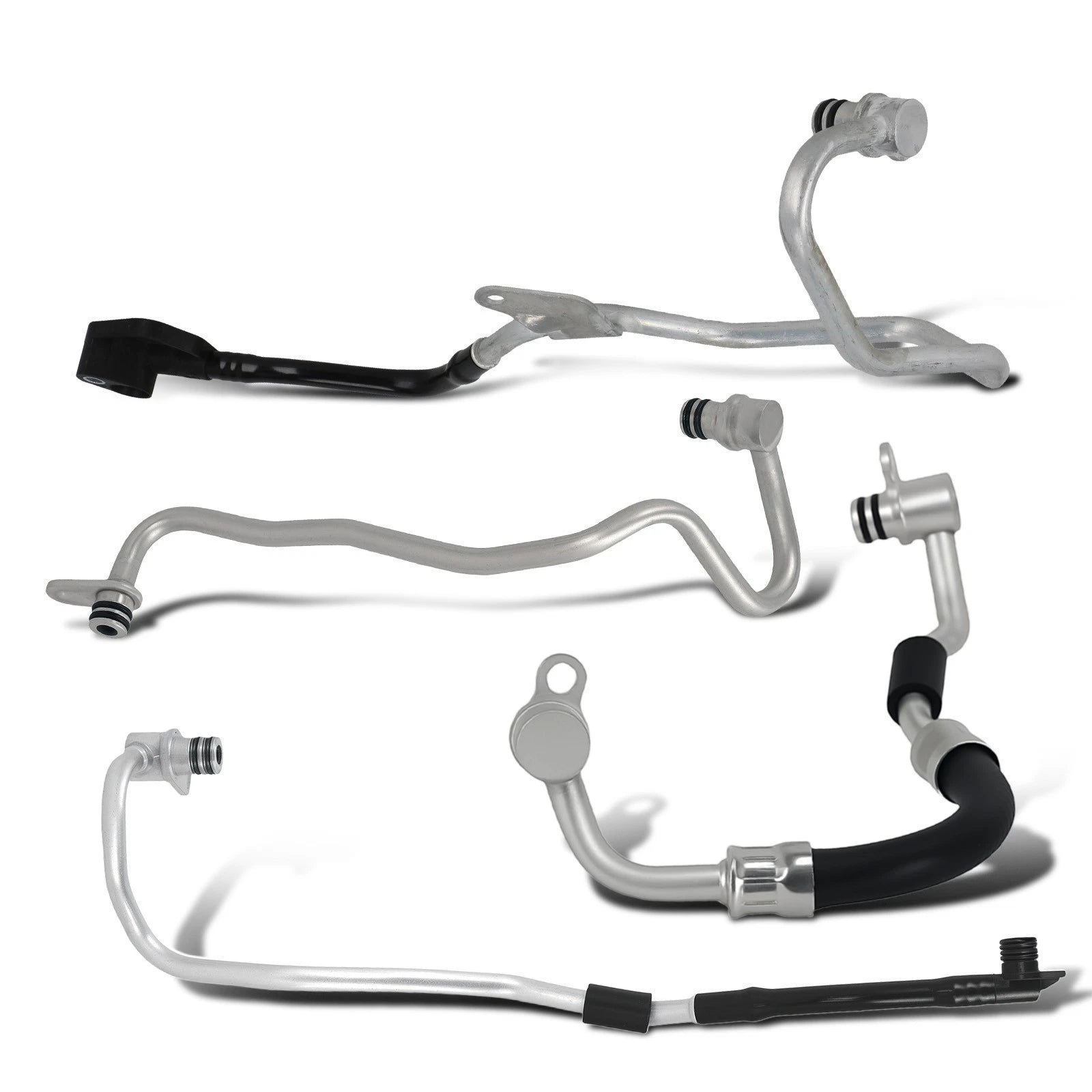 Coolant Hoses for Mercedes Benz SL63 GLS63 GLE63 CL63 S63 AMG (2007–2020)