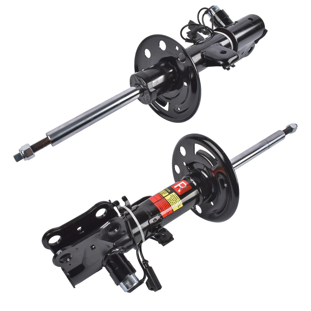 2X Front Shock Struts for Lincoln MKS 3.5L 3.7L (2013–2016)